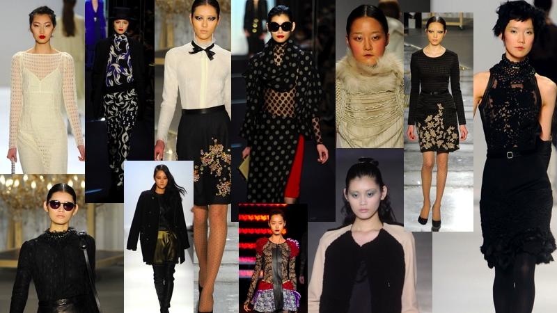 Illustration for article titled Exclusive: New York Fashion Week Was The Whitest In Years